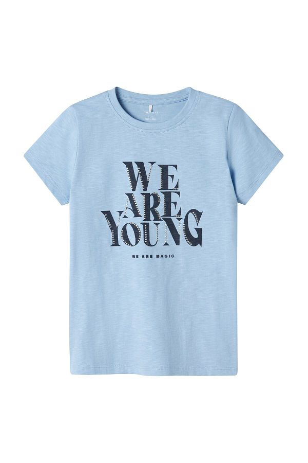 name ıt-Tricou pentru femei și copii pentru fete 1