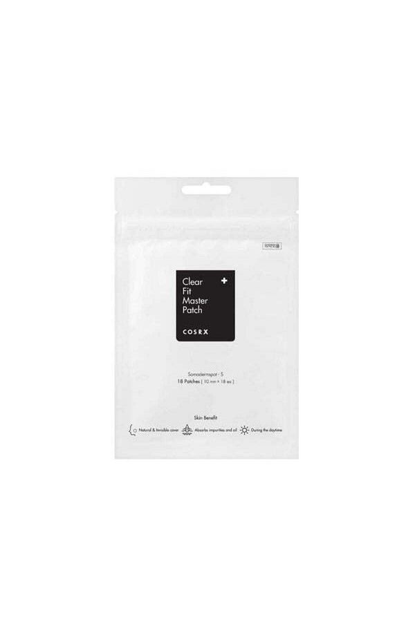 Cosrx-COSRX Clear Fit Master Patch 1