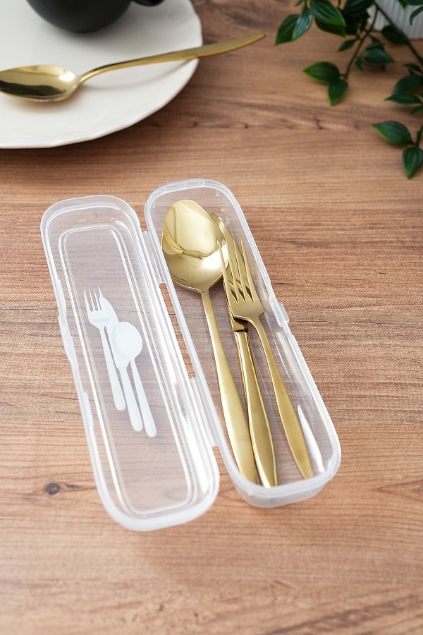Hayveys home-Fork Spoon Knife Box Storage Box Multi-Purpose 1