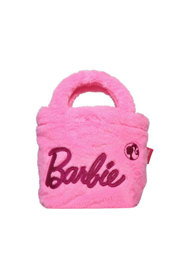 WİGGLE-Hello Kitty Soft Plush Soft Plush Handbag Single Compartment with Magnet 1