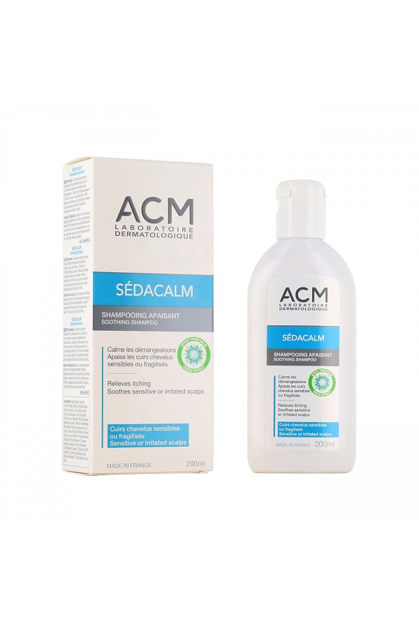 ACM-شامبو سيداكالم المهدئ 200 مل 1