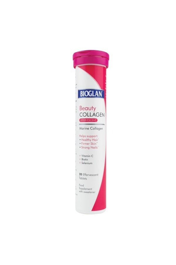 BIOGLAN-Collagen Effervescent 20 Tabs 1
