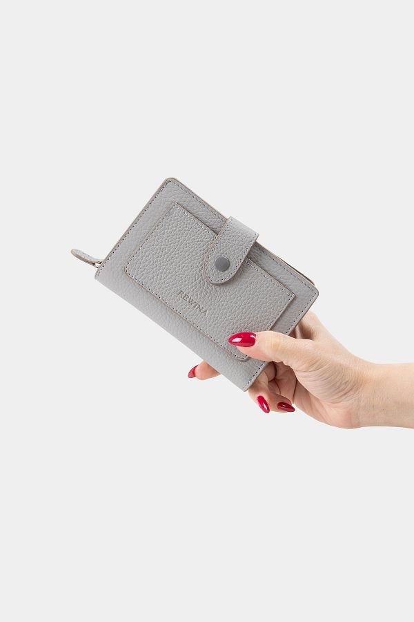 Lysande-Rewina Most Stylish and New Genuine Leather Wallet Models - Quality and Stylish Designs on Sale 1