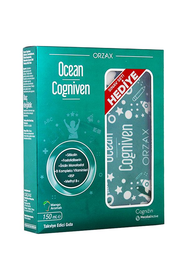 Ocean-Cogniven 150ml - Exam Set with Gift 1