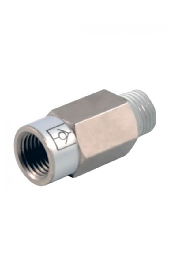 Expflex 1 2 1 2 Mm Threaded Check Valve Connection A Type - Trendyol