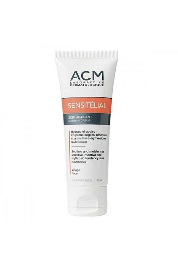 ACM-ACM Daily Moisturizing Day Cream for Sensitive and Redness-Prone Skin - 40ml 1
