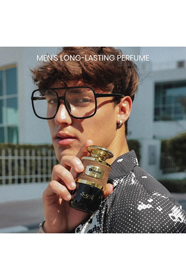 sapil Bound for Men Eau De Toilette 100ml- Trendyol