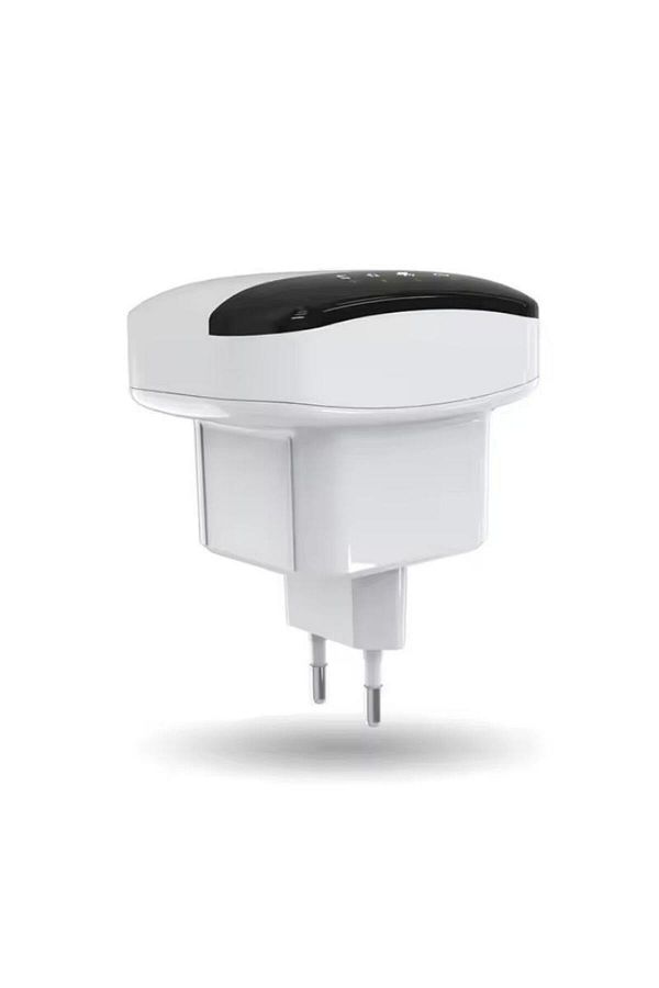 Generic-300M UK wireless WIFI repeater signal amplifier AP router through the wall 1