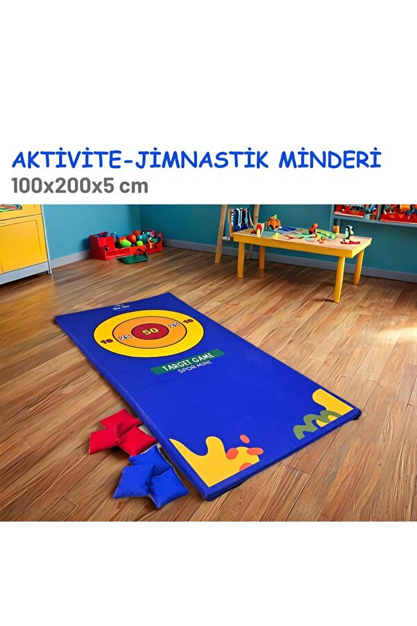 assa spor Aktivite Jimnastik Minderi
