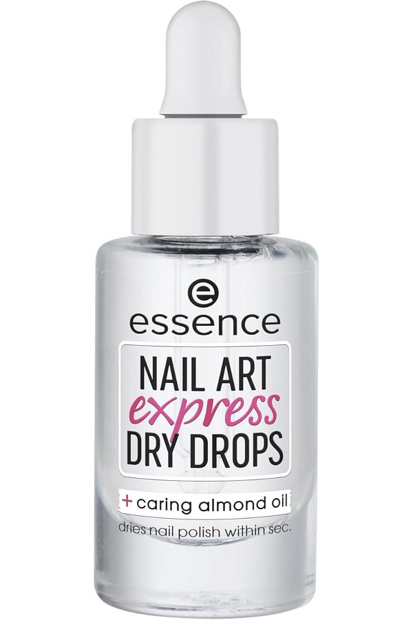 Essence-Essence Express Dry Drops Nail Polish Transparent 8 ml 1