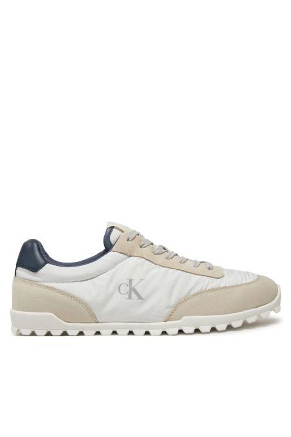 Calvin Klein-Low Profile Şampora Nyln Men's Shoes Gx9688 1