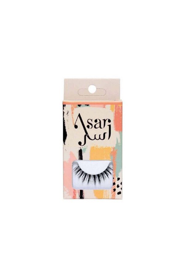 Asar-اسار رموش طبقة واحدة رقم 7 1