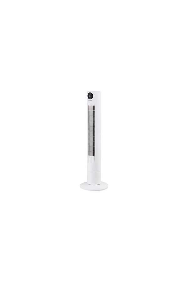 Zilan-Tower Fan Zln1023, Led Display, Timer, 3 Speeds, 3 Preset Modes, 60w 1