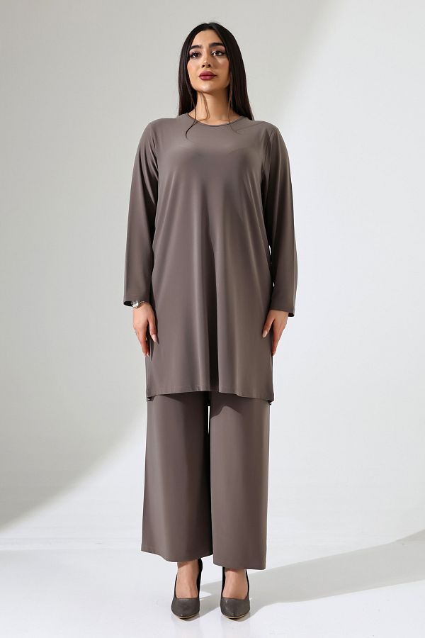Mankens Fashion-Mink Flexible Buzzy Tunic 1