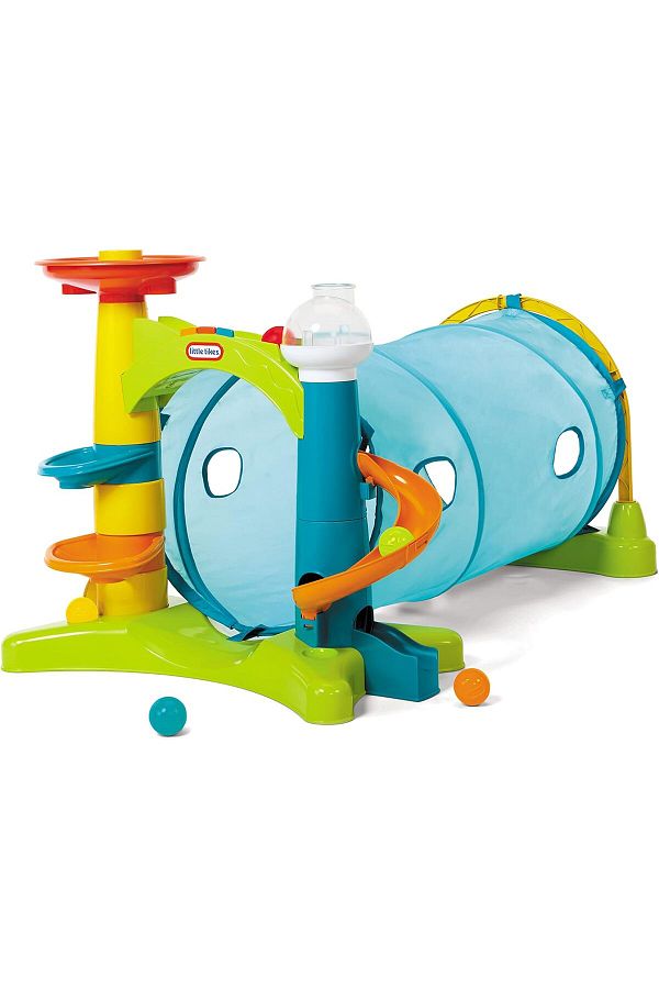Little Tikes-Learn and Play 2 in 1 Activity Tunnel 1