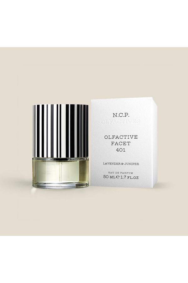 N C P OLFACTIVES-401 Lavender & Juniper EDP Unisex 50ml Perfume 1