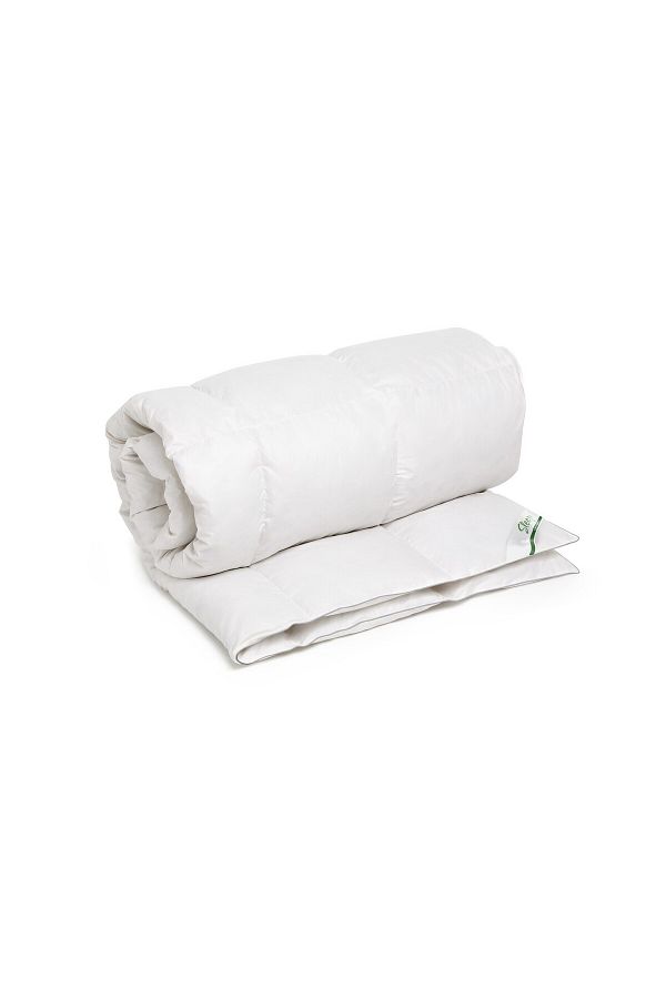Green Future-Sleep by Green Future quilt 140x200 cm - 40% goose down, 60% goose feather 1