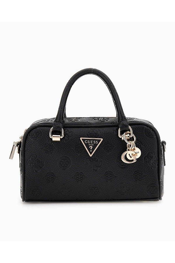 Guess-Cresidia Small Satchel Handbag 1