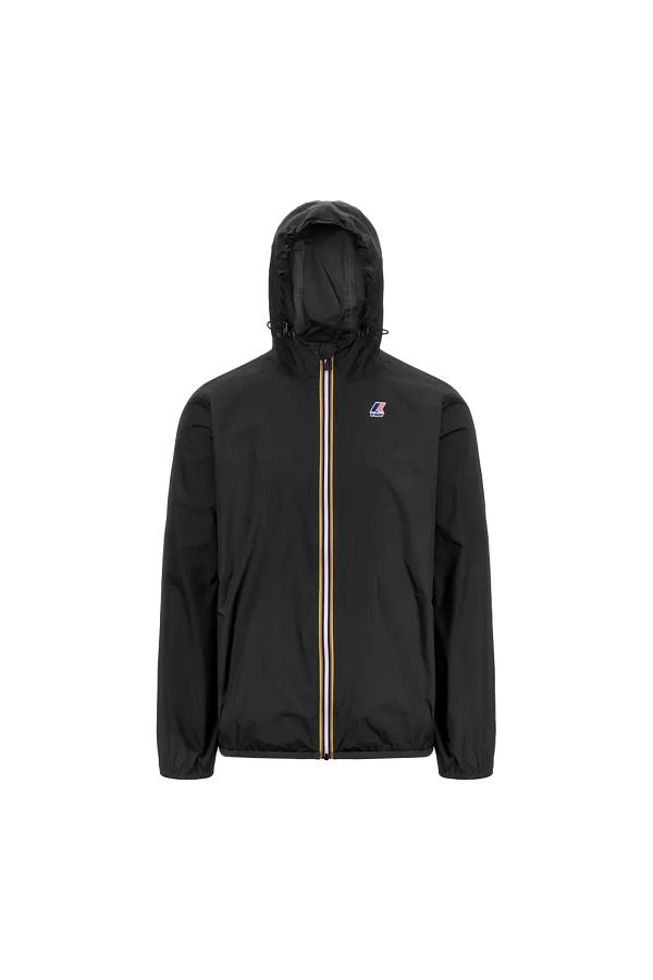 K-Way-Geaca neagra unisex Le Vrai 4.0 Claude K-Way 1