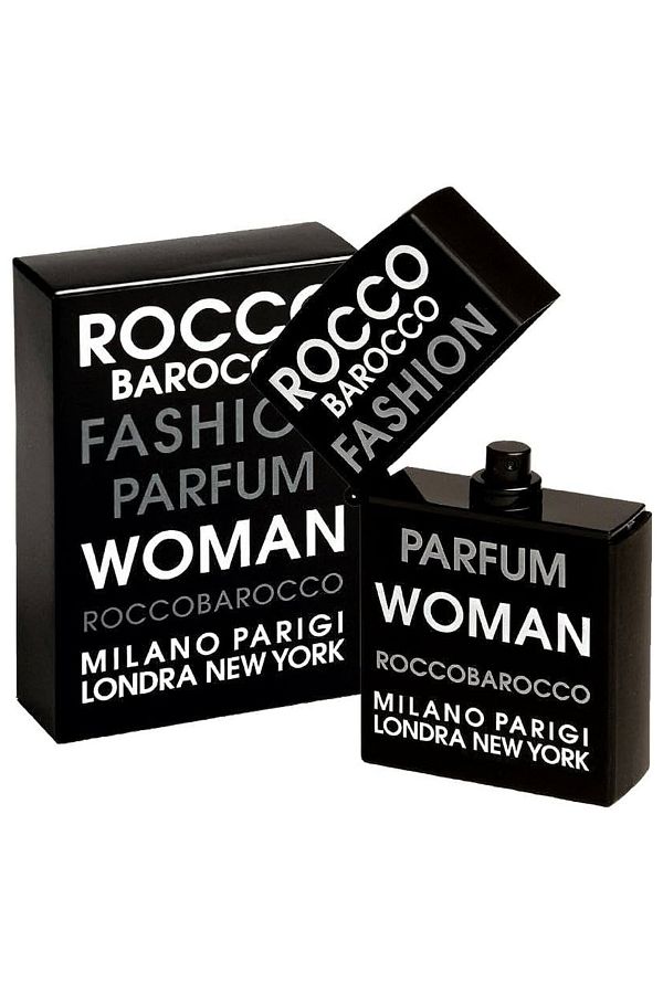 Roccobarocco-Fashion Woman For Women Eau De Parfum 75ml 1