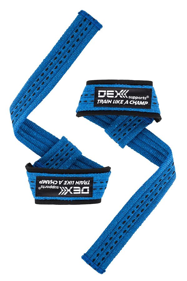 Dex Supports-حزمة من 2 أشرطة رفع الأثقال 1