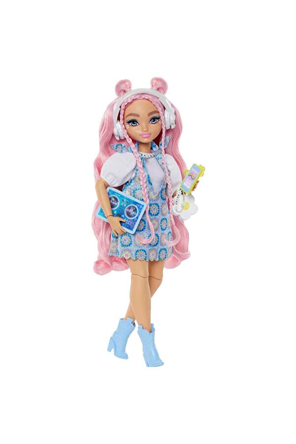 Barbie Dream Besties Daisy Jean Bebek JDD74