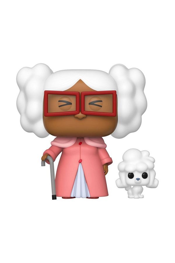 Funko-Figurină The Proud Family Mai tare și mai mândru POP! Disney Suga Mama, 9 cm 1