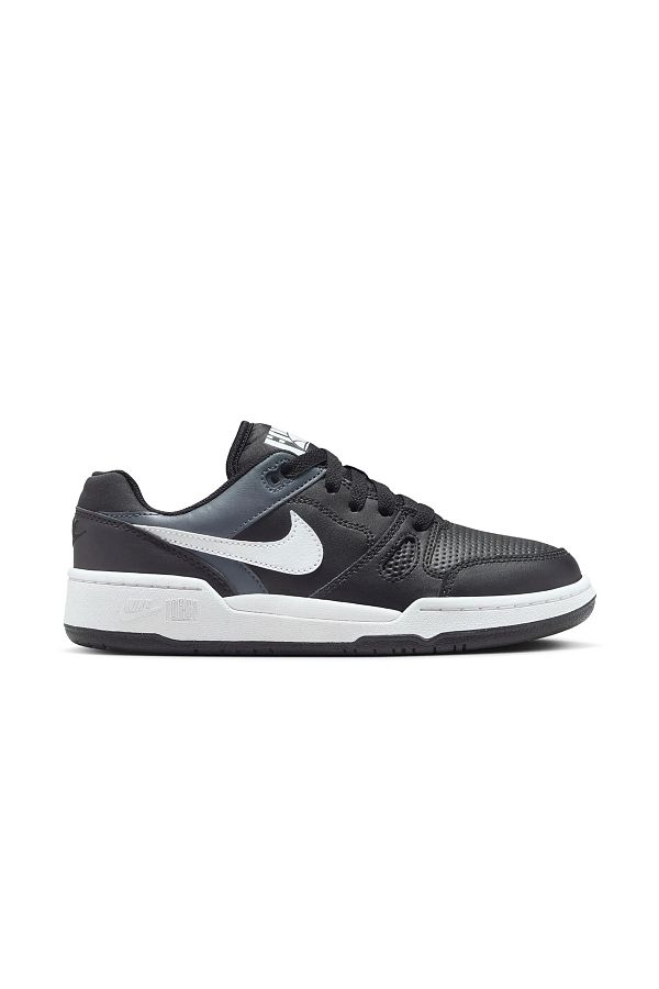 Nike-Full Force Low Black Youth Casual Shoes 1