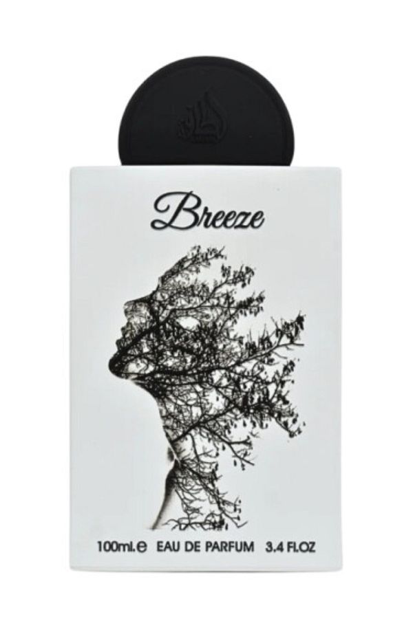 lattafa-Breeze Perfume by Lattafa 100ml 1