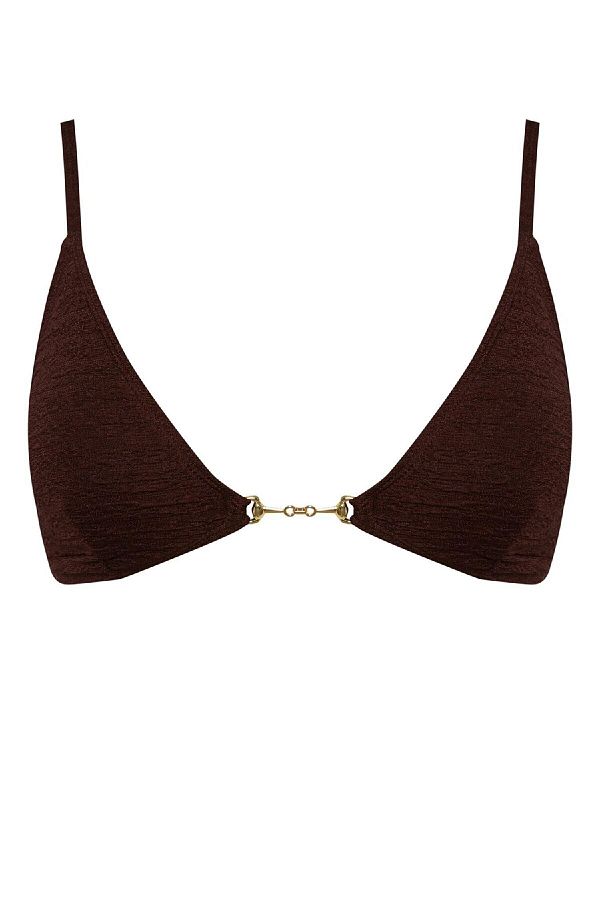 DeFacto-Triangel-Bikinioberteil aus Crinkle-Stoff mit normaler Passform - Fall in Love B6930AX24SM 1
