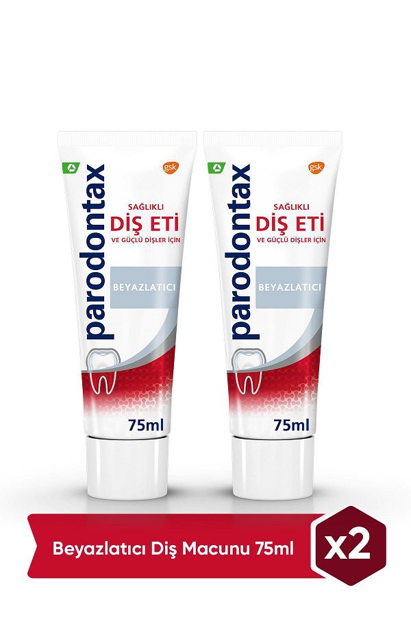 Parodontax-Whitening Toothpaste 75 ml 1