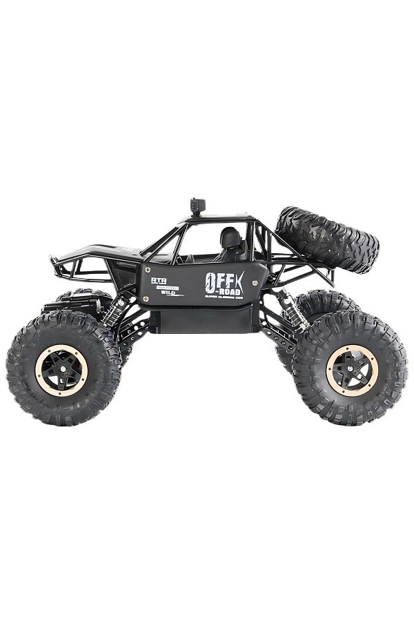 funsterz-FUN3699-086 Five-Way Remote Control Off-Road Climbing Vehicle – Rechargeable RC Car 1