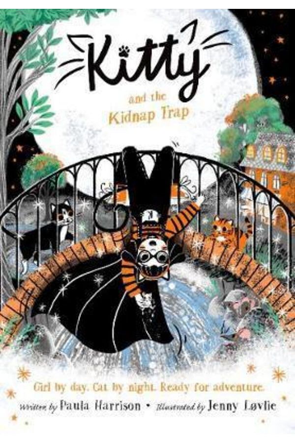 OXFORD UNIVERSITY PRESS-Kitty and the Kidnap Assault 1