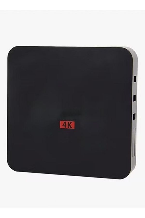 COOYA-جهاز استقبال أندرويد TV Box، معالج رباعي النواة 64 بت، 4K KODI مثبت مسبقًا على جهاز تلفزيون ذكي 1