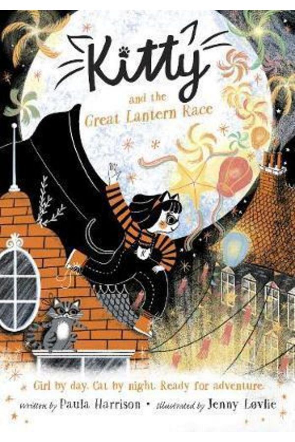 OXFORD UNIVERSITY PRESS-Kitty and the Great Lantern Race 1