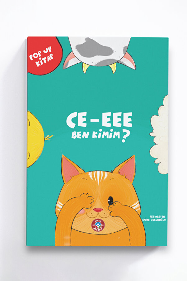 Çocuk Akademi Ce-Eee Ben Kimim?
