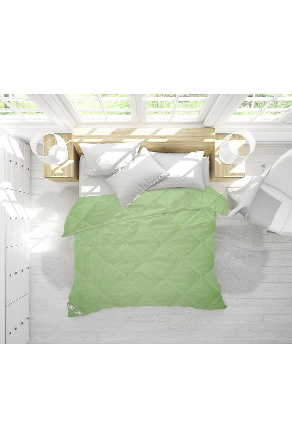 ALCAM-Pilota matlasata Bamboo Sense 200x220 cm, 300gr/mp 1