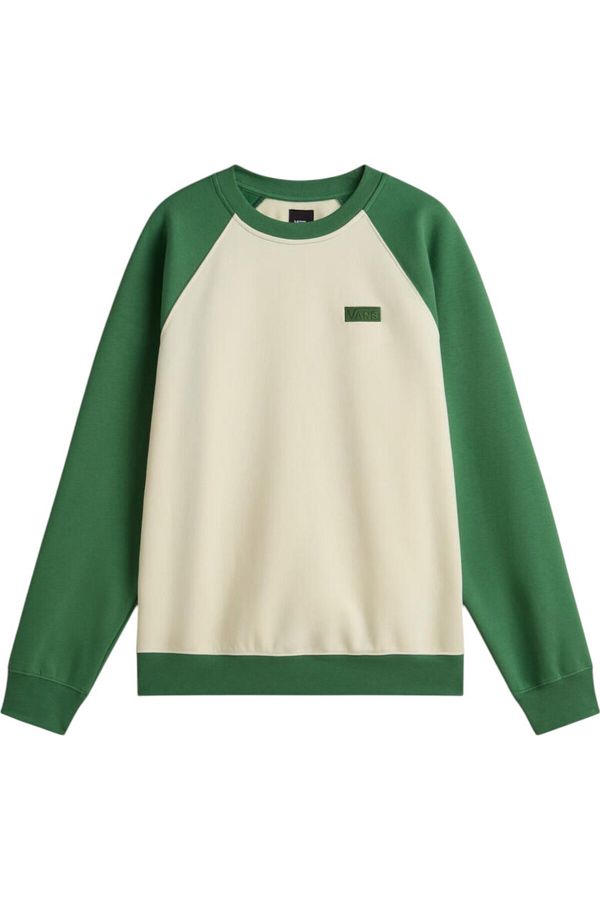 Vans-Core Basic Raglan Crew Fale Sweatshirt 1