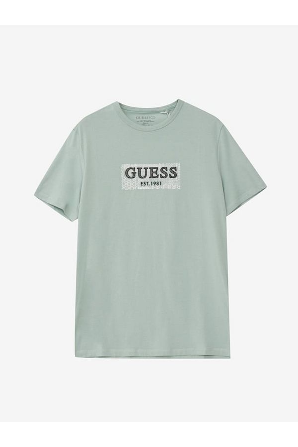 Guess-Ss Cn Guess Box Tee 1