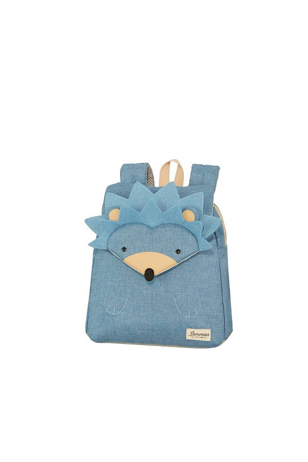 Samsonite-Happy Sammies Hedgehog - حقيبة مدرسية S 1