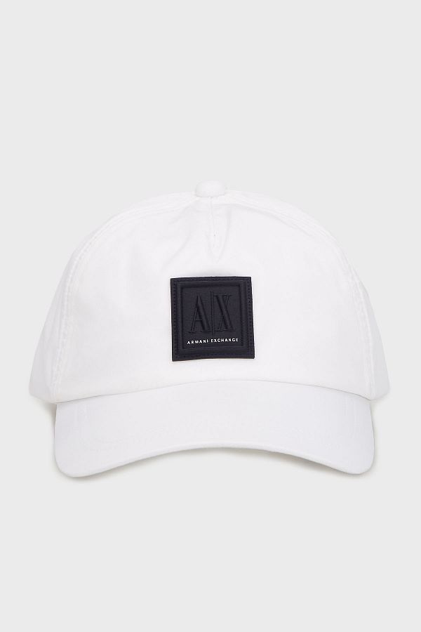 Armani Exchange-Logo Hat Men's Hat Xm 000810   Af13342 U0009 1