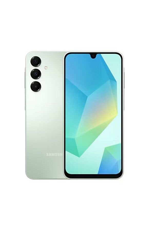 Samsung-Galaxy A16 2025 | 8GB RAM 256GB Storage | Light Green | SMA165FLGIMEAW 1