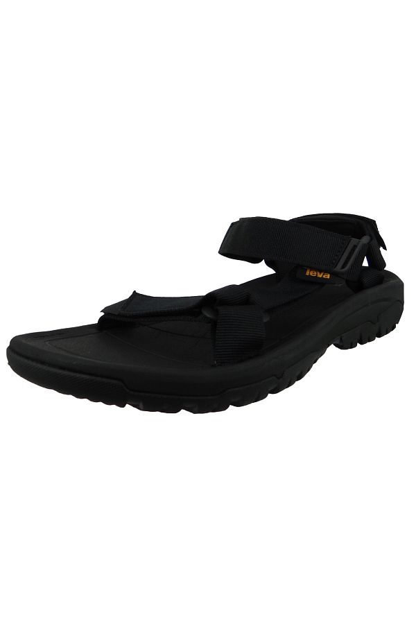 TEVA-Herren Trekking Sandalen Sandalen Wanderschuhe Hurricane XLT2 1019234 Schwarz BLK Black Polyester mi 1