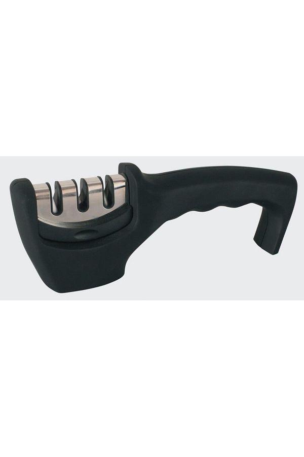 Ambition-Knife sharpener with handle, Shark 1