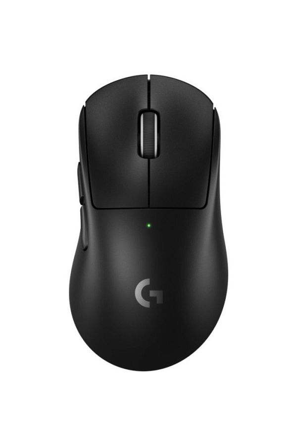 logitech-ماوس الألعاب Logitech G Pro X Superlight 2 Dex اللاسلكي/السلكي - 5 أزرار - أسود 1