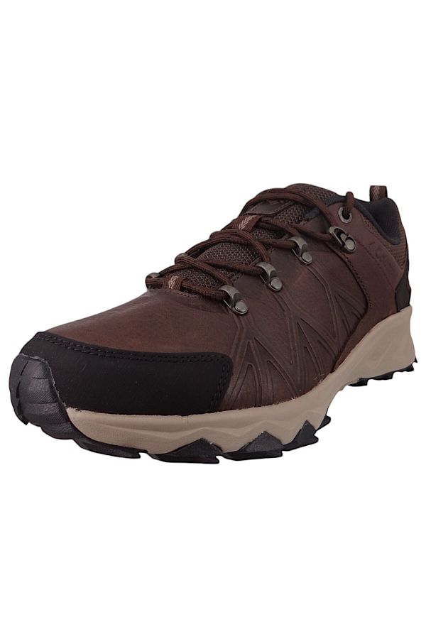 Columbia-Herren Halbschuhe Halbschuhe Wanderschuhe Peakfreak II Outdry Leather 2100721 BM5899 Schwarz 231 Cor 1
