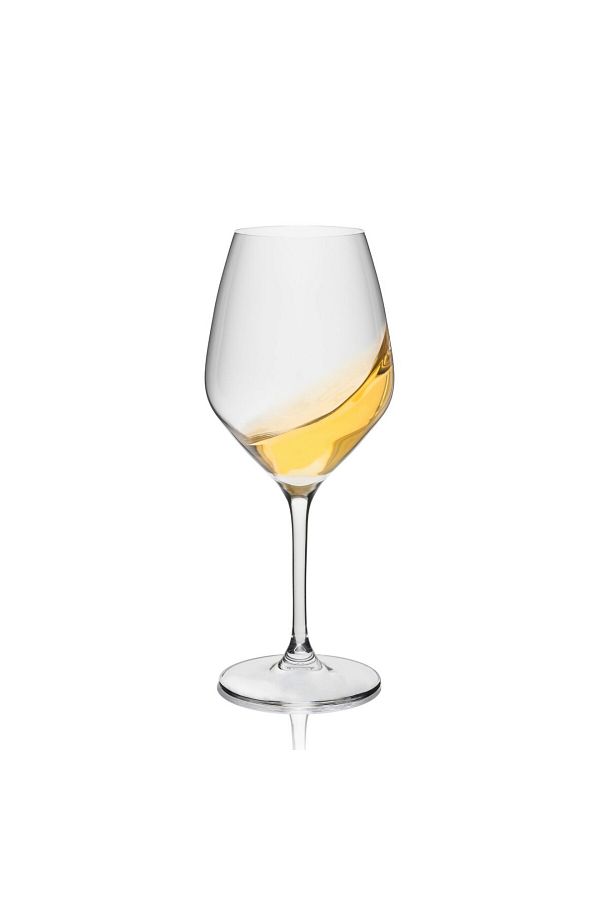 RONA-Set of 6 wine glasses 430ml, glass, Favourite 1