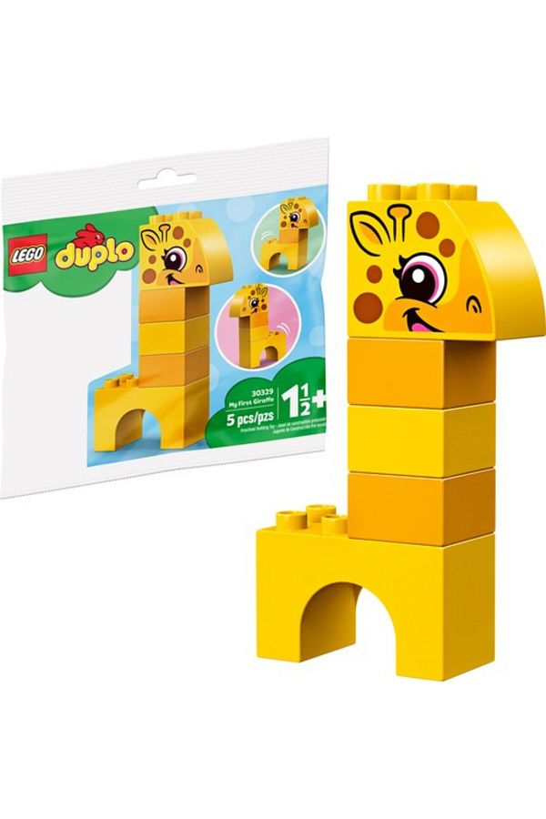 LEGO-Duplo 30329 My First Giraffe 1