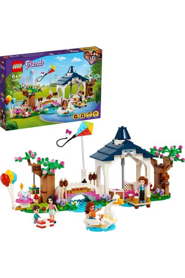 LEGO-Friends 41447 Heartlake City Park 1