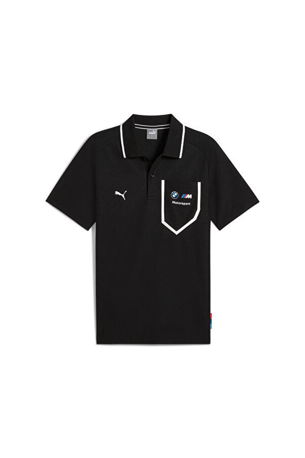 Puma Bmw Mms Polo Men's Polo T-Shirt- Trendyol